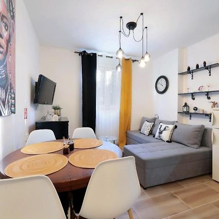 Spa apartment Belvedere Rijeka Eksteriør bilde