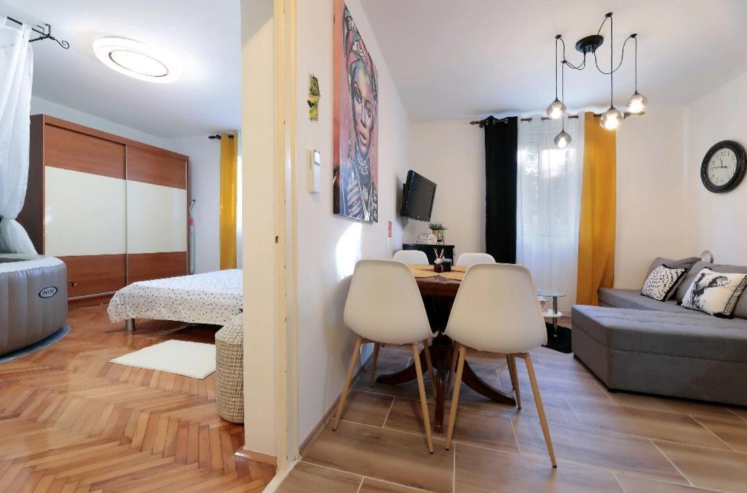 Spa apartment Belvedere Rijeka Eksteriør bilde