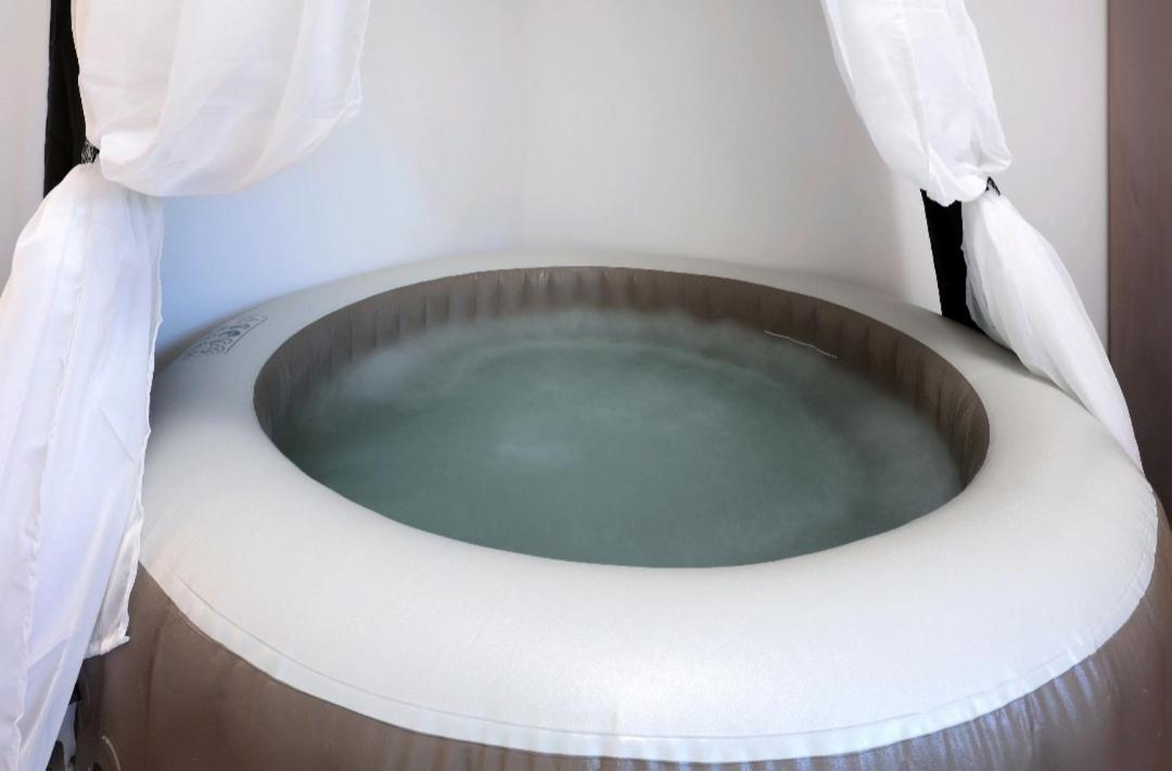 Spa apartment Belvedere Rijeka Eksteriør bilde