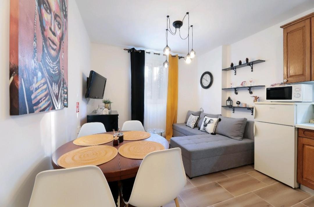 Spa apartment Belvedere Rijeka Eksteriør bilde