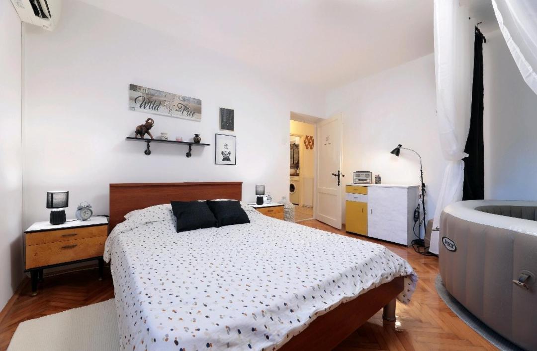 Spa apartment Belvedere Rijeka Eksteriør bilde