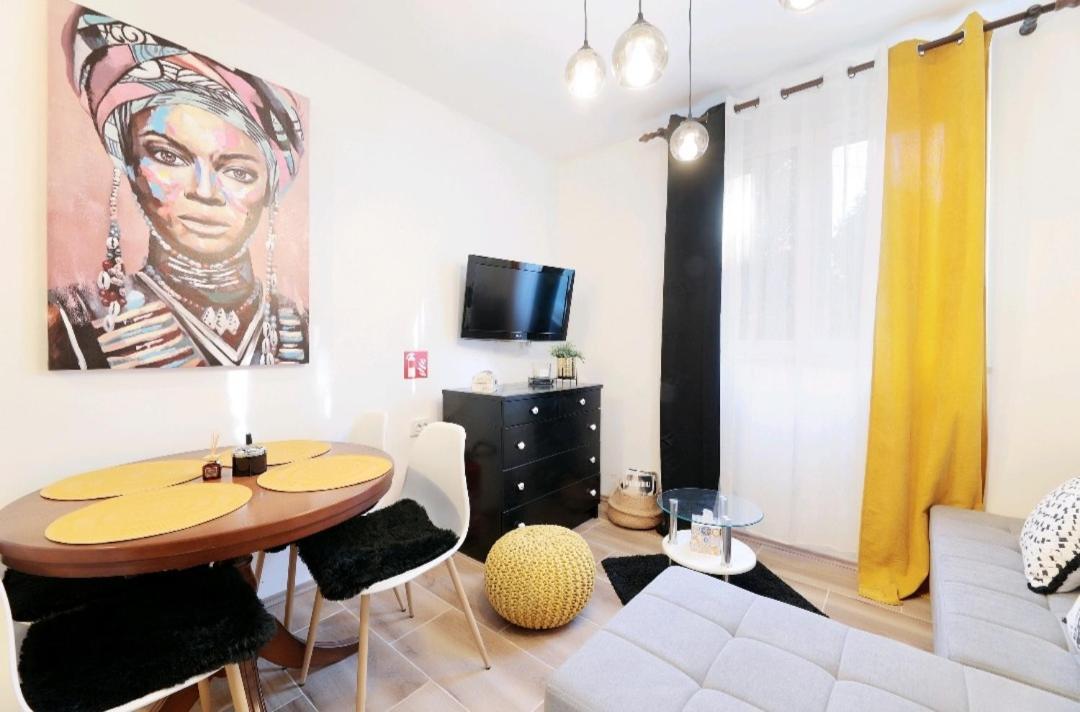 Spa apartment Belvedere Rijeka Eksteriør bilde