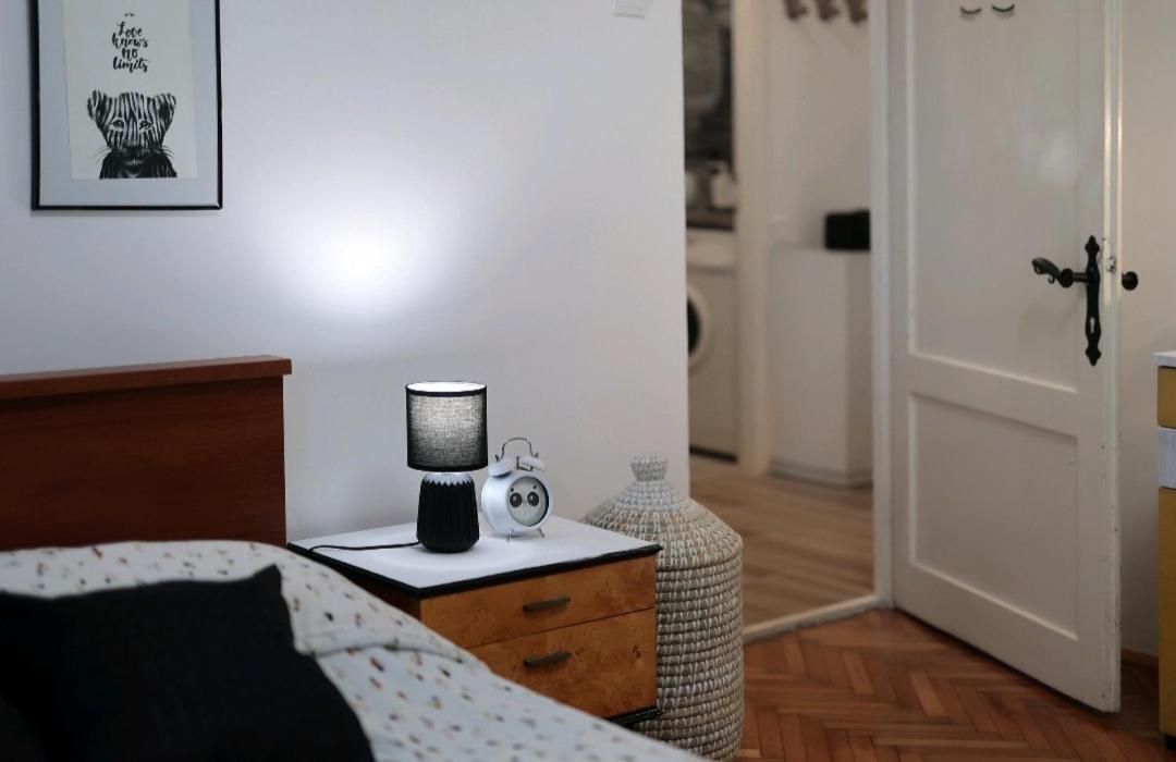 Spa apartment Belvedere Rijeka Eksteriør bilde