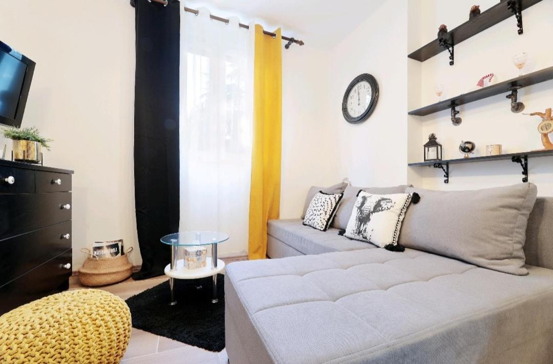 Spa apartment Belvedere Rijeka Eksteriør bilde