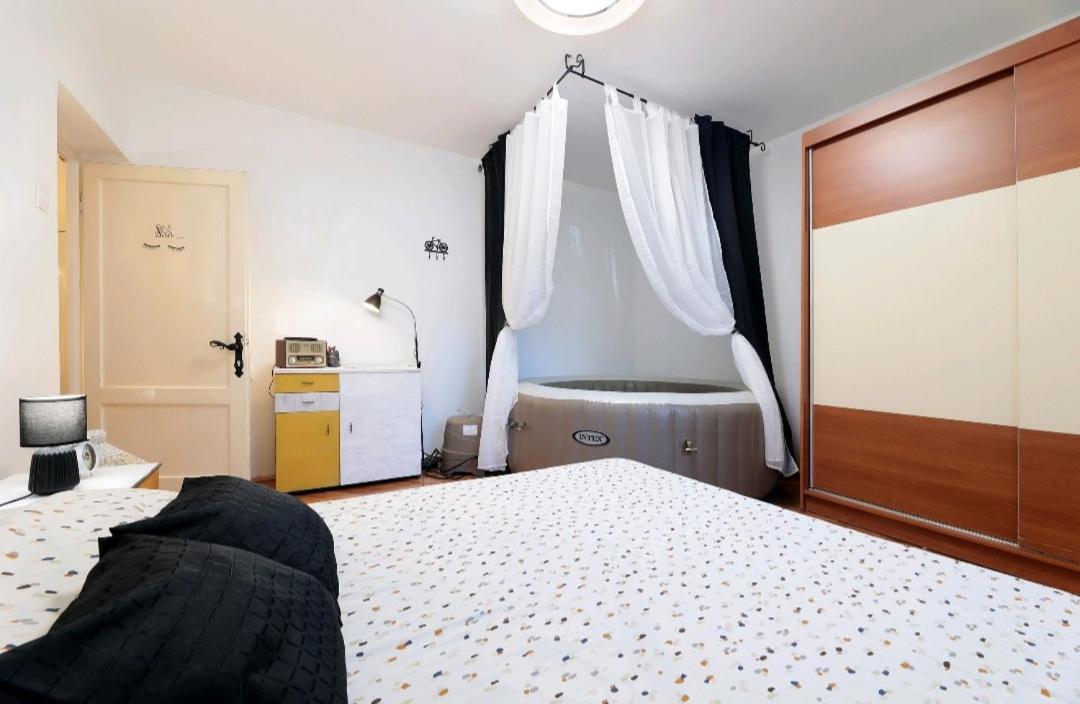 Spa apartment Belvedere Rijeka Eksteriør bilde
