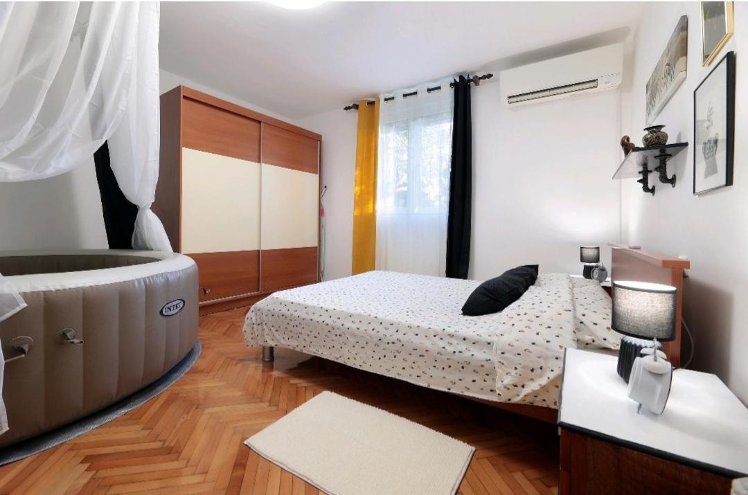 Spa apartment Belvedere Rijeka Eksteriør bilde